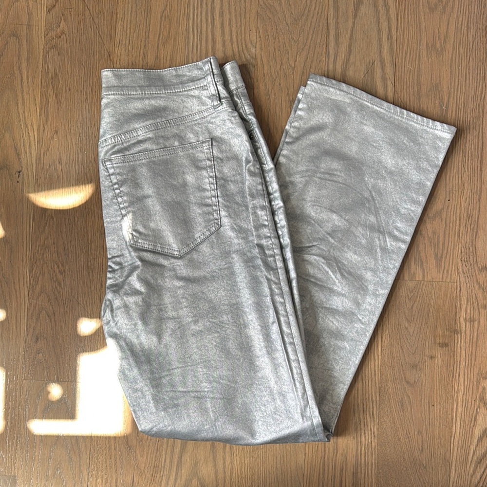 Jcrew silver Women's Jeans